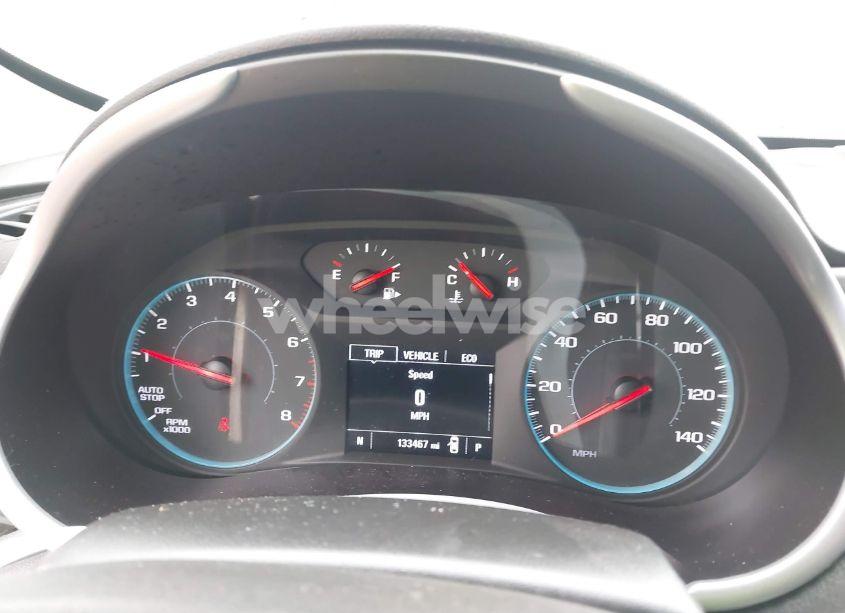 Photo 7 of 2019 Chevrolet Malibu 1LS (VIN 1G1ZB5ST6KF200587)