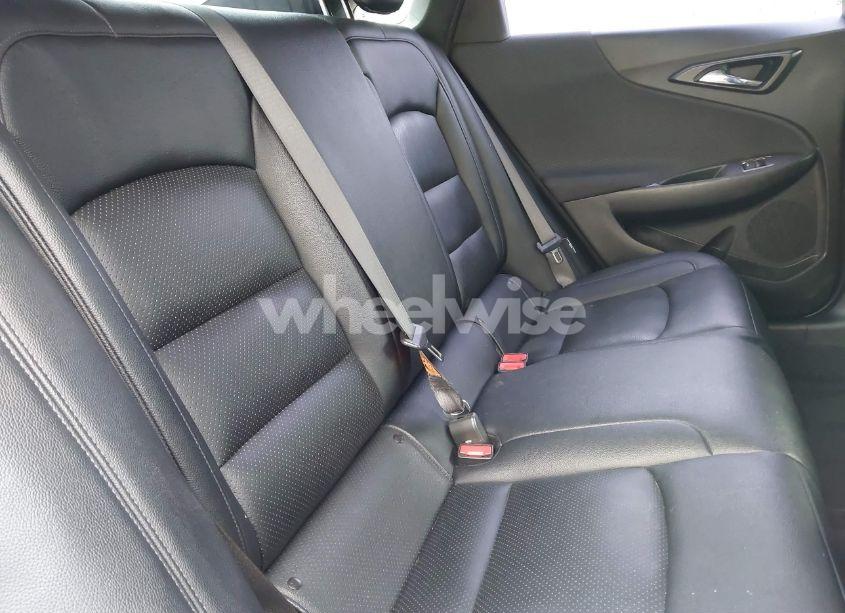 Photo 8 of 2019 Chevrolet Malibu 1LS (VIN 1G1ZB5ST6KF200587)