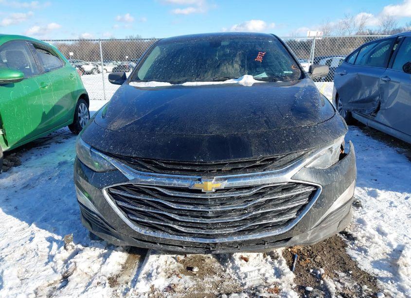 Photo 12 of 2020 Chevrolet Malibu FWD LS (VIN 1G1ZB5ST6LF001945)