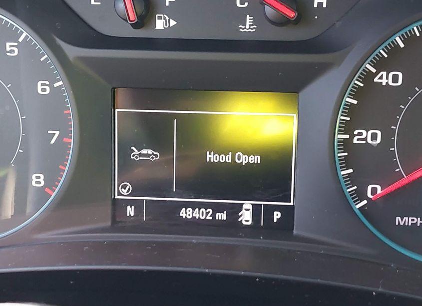 Photo 15 of 2020 Chevrolet Malibu FWD LS (VIN 1G1ZB5ST6LF001945)