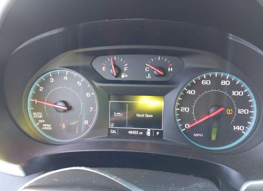 Photo 7 of 2020 Chevrolet Malibu FWD LS (VIN 1G1ZB5ST6LF001945)