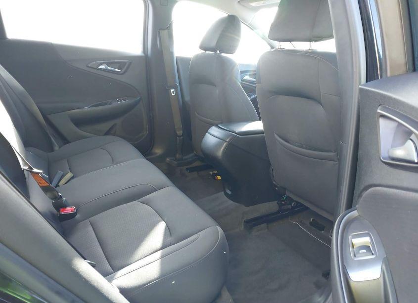 Photo 8 of 2020 Chevrolet Malibu FWD LS (VIN 1G1ZB5ST6LF001945)