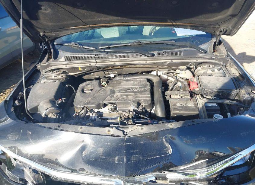 Photo 10 of 2020 Chevrolet Malibu FWD LS (VIN 1G1ZB5ST6LF030510)