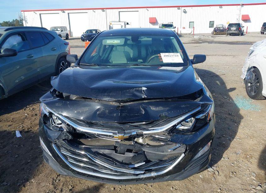 Photo 12 of 2020 Chevrolet Malibu FWD LS (VIN 1G1ZB5ST6LF030510)