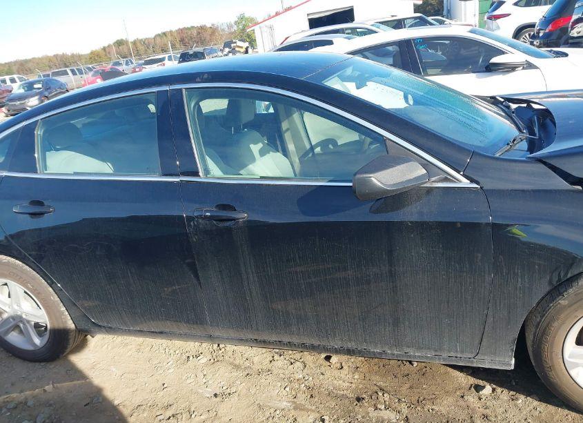 Photo 13 of 2020 Chevrolet Malibu FWD LS (VIN 1G1ZB5ST6LF030510)