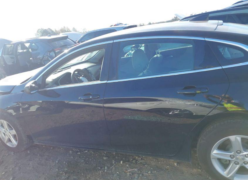 Photo 14 of 2020 Chevrolet Malibu FWD LS (VIN 1G1ZB5ST6LF030510)