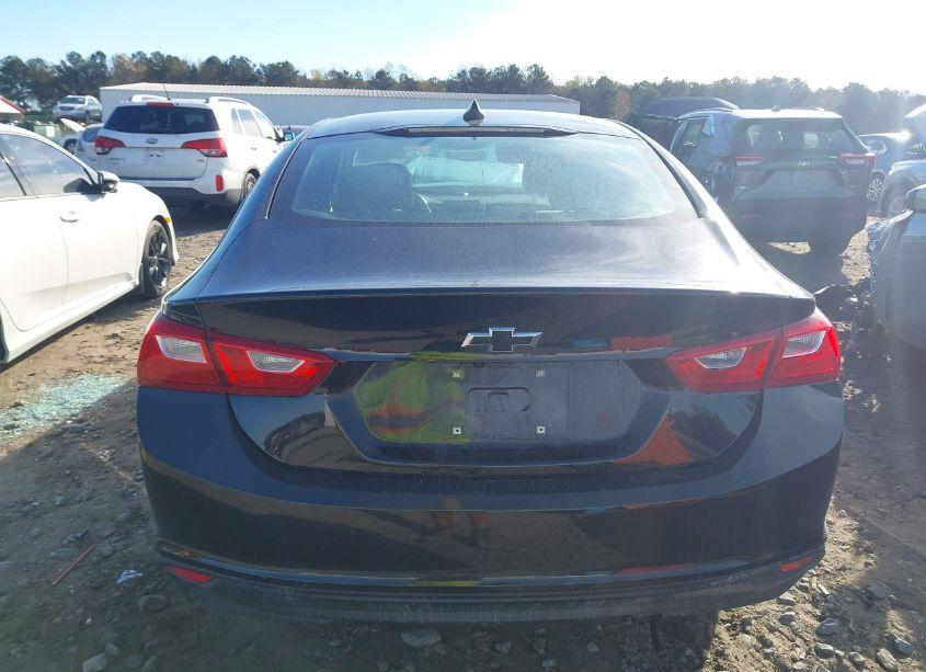 Photo 16 of 2020 Chevrolet Malibu FWD LS (VIN 1G1ZB5ST6LF030510)