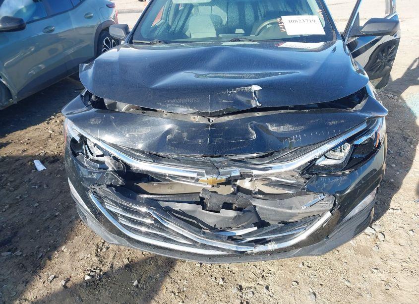 Photo 6 of 2020 Chevrolet Malibu FWD LS (VIN 1G1ZB5ST6LF030510)