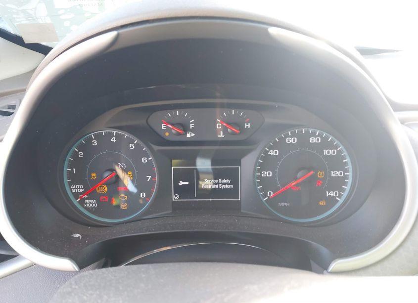 Photo 7 of 2020 Chevrolet Malibu FWD LS (VIN 1G1ZB5ST6LF030510)