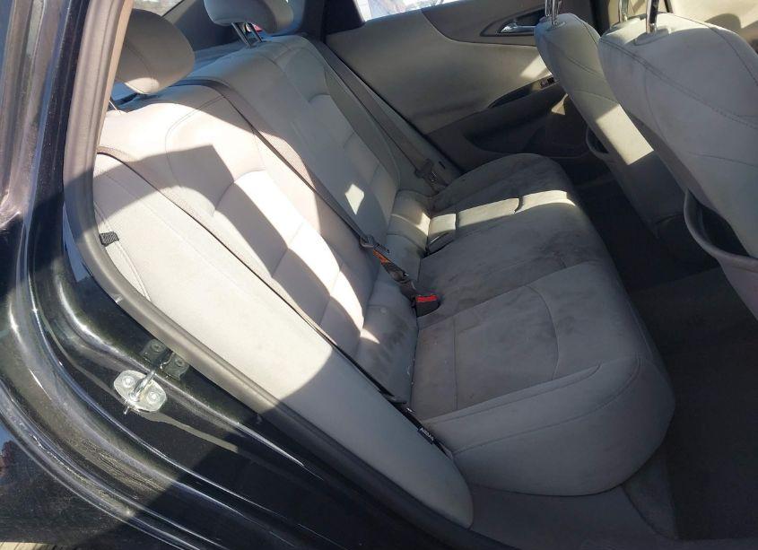 Photo 8 of 2020 Chevrolet Malibu FWD LS (VIN 1G1ZB5ST6LF030510)