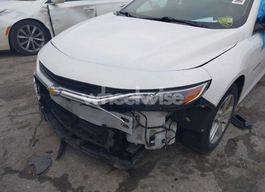 Photo 6 of 2020 Chevrolet Malibu FWD LS (VIN 1G1ZB5ST6LF083885)