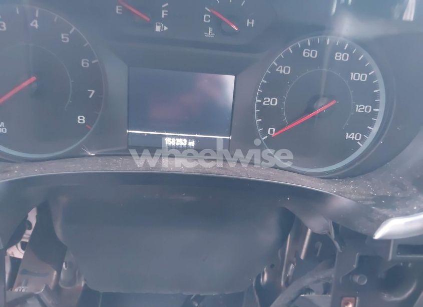 Photo 7 of 2020 Chevrolet Malibu FWD LS (VIN 1G1ZB5ST6LF083885)