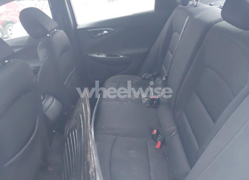 Photo 8 of 2020 Chevrolet Malibu FWD LS (VIN 1G1ZB5ST6LF083885)