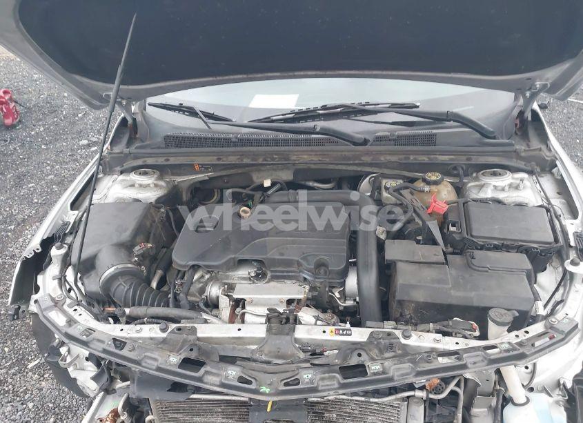 Photo 10 of 2020 Chevrolet Malibu FWD LS (VIN 1G1ZB5ST6LF117582)