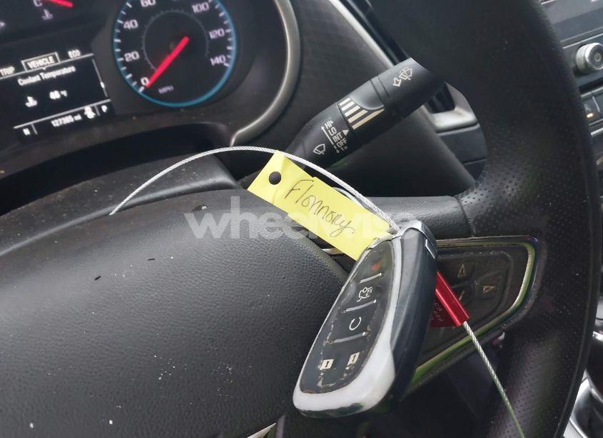 Photo 11 of 2020 Chevrolet Malibu FWD LS (VIN 1G1ZB5ST6LF117582)