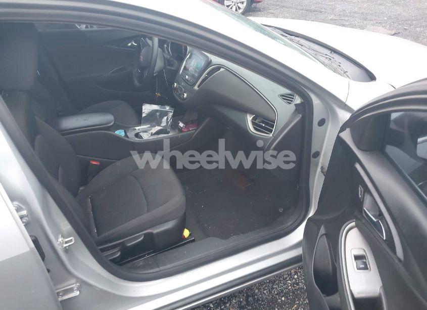 Photo 5 of 2020 Chevrolet Malibu FWD LS (VIN 1G1ZB5ST6LF117582)