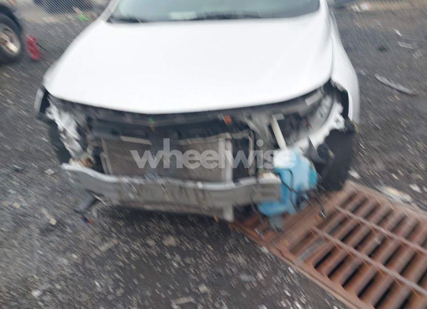 Photo 6 of 2020 Chevrolet Malibu FWD LS (VIN 1G1ZB5ST6LF117582)