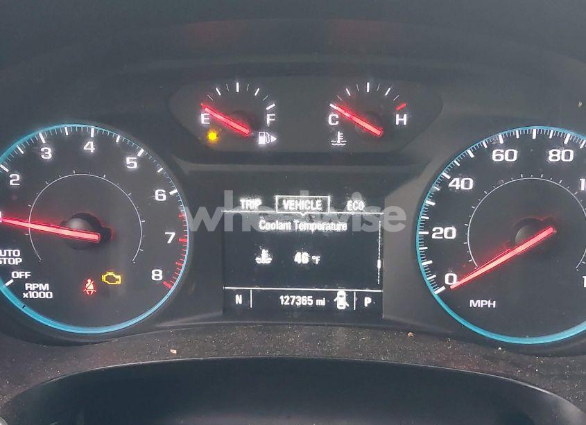 Photo 7 of 2020 Chevrolet Malibu FWD LS (VIN 1G1ZB5ST6LF117582)