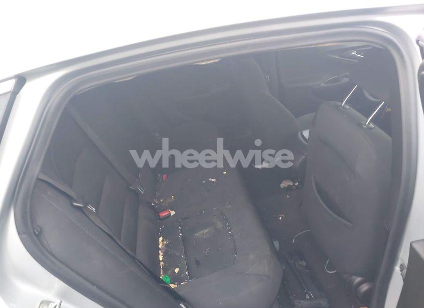 Photo 8 of 2020 Chevrolet Malibu FWD LS (VIN 1G1ZB5ST6LF117582)