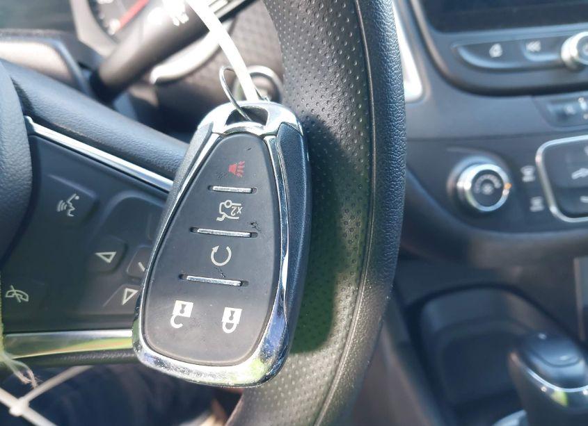 Photo 11 of 2020 Chevrolet Malibu FWD LS (VIN 1G1ZB5ST6LF126458)