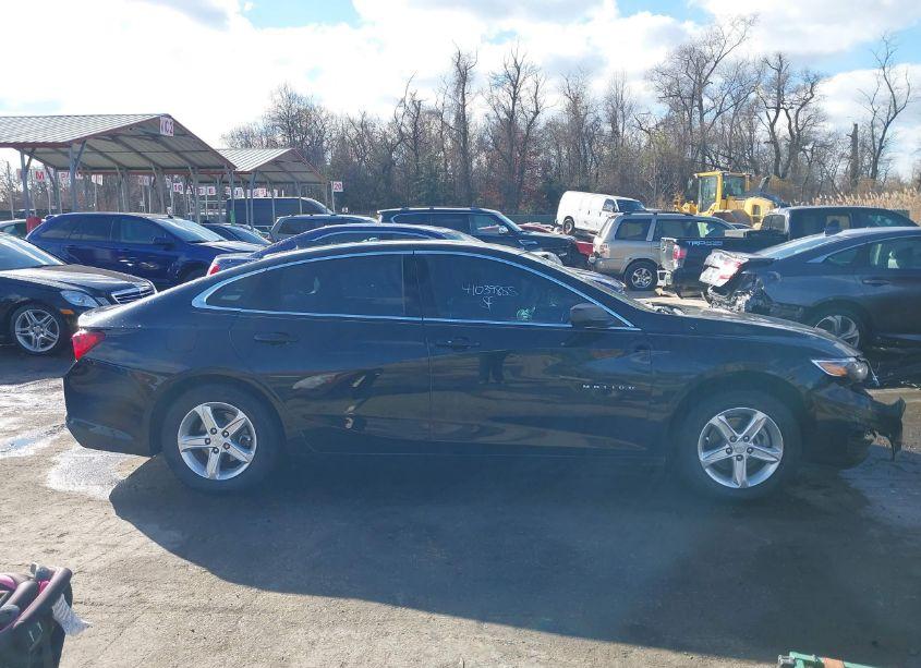 Photo 13 of 2020 Chevrolet Malibu FWD LS (VIN 1G1ZB5ST6LF126458)