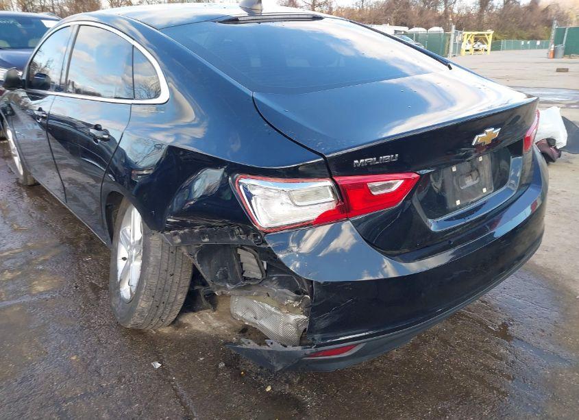 Photo 17 of 2020 Chevrolet Malibu FWD LS (VIN 1G1ZB5ST6LF126458)