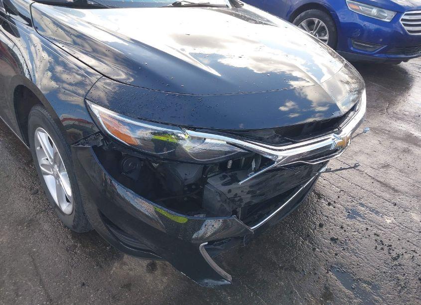 Photo 18 of 2020 Chevrolet Malibu FWD LS (VIN 1G1ZB5ST6LF126458)