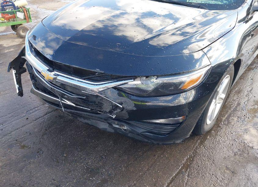 Photo 19 of 2020 Chevrolet Malibu FWD LS (VIN 1G1ZB5ST6LF126458)