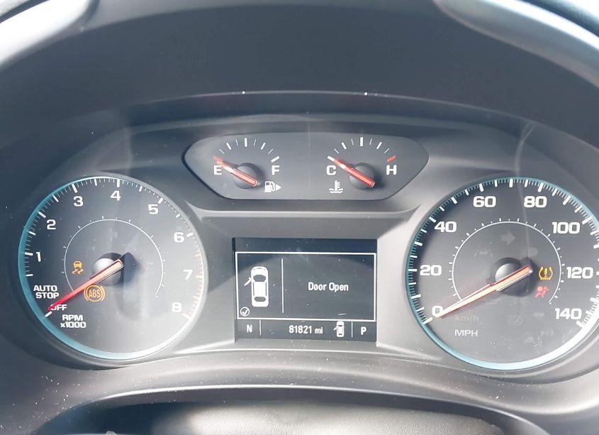 Photo 7 of 2020 Chevrolet Malibu FWD LS (VIN 1G1ZB5ST6LF126458)