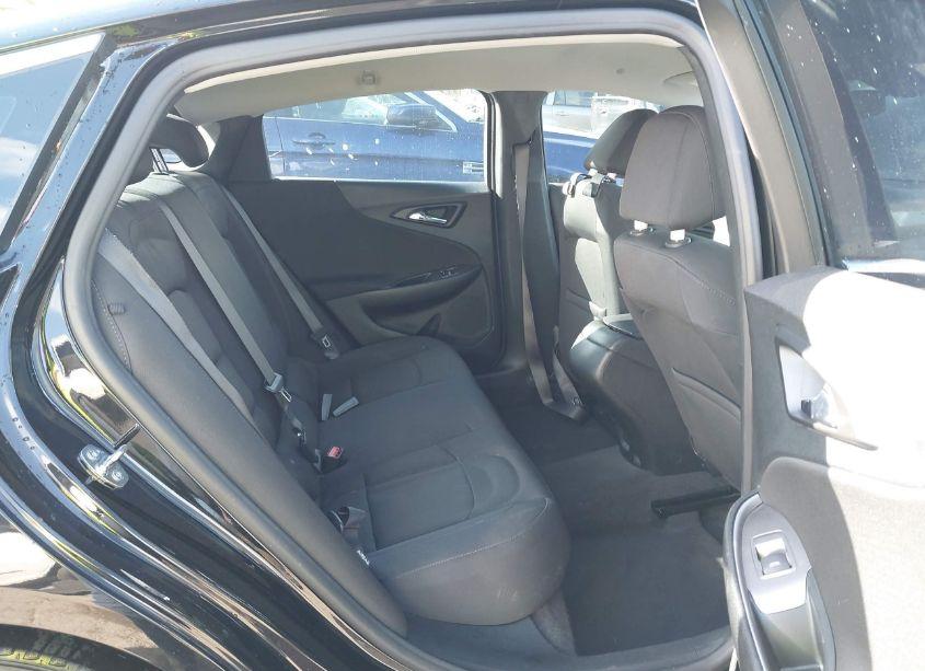 Photo 8 of 2020 Chevrolet Malibu FWD LS (VIN 1G1ZB5ST6LF126458)