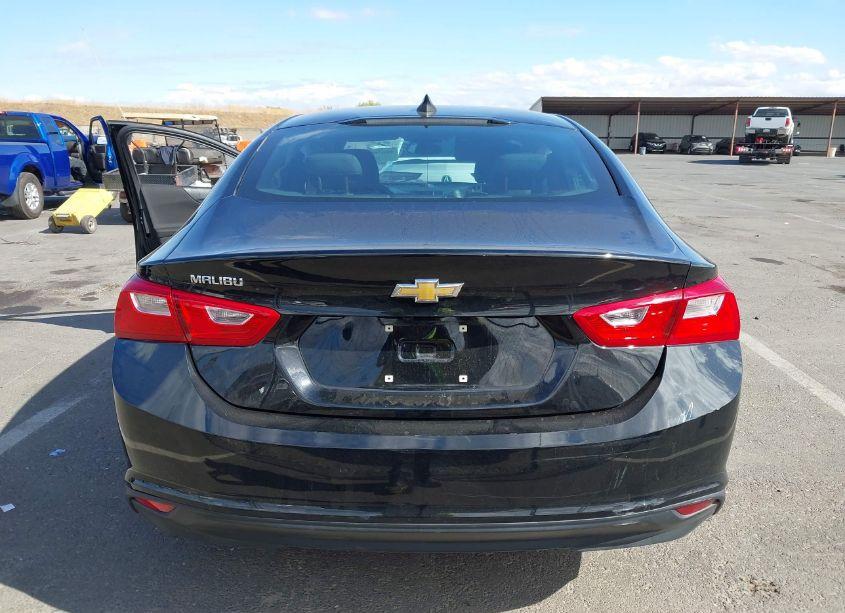 Photo 16 of 2021 Chevrolet Malibu FWD LS (VIN 1G1ZB5ST6MF054551)