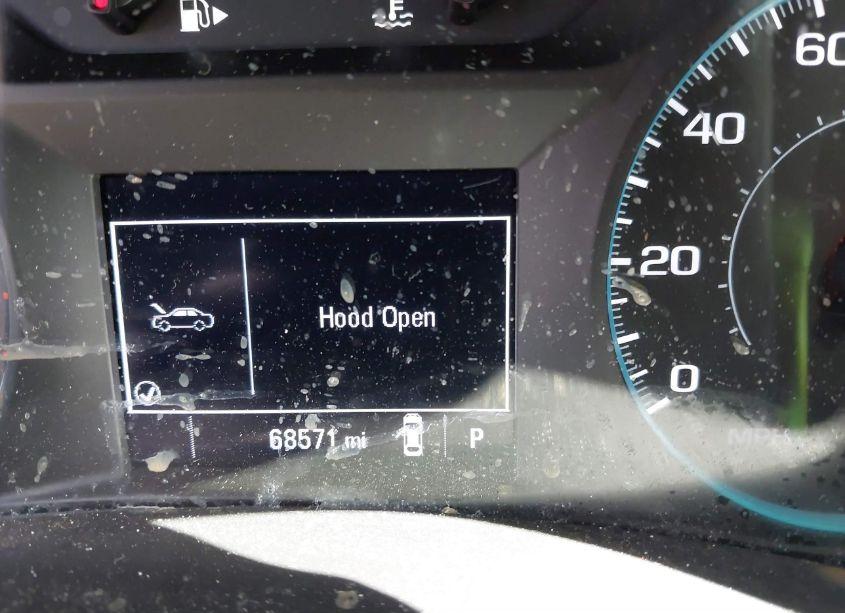 Photo 7 of 2021 Chevrolet Malibu FWD LS (VIN 1G1ZB5ST6MF054551)