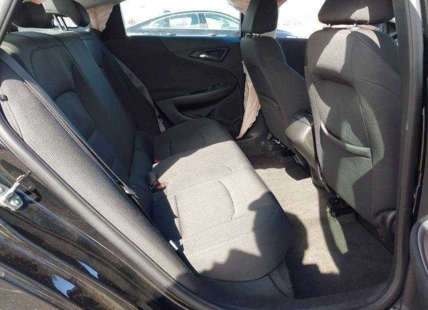 Photo 8 of 2021 Chevrolet Malibu FWD LS (VIN 1G1ZB5ST6MF054551)