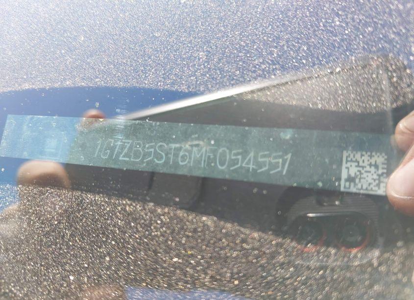 Photo 9 of 2021 Chevrolet Malibu FWD LS (VIN 1G1ZB5ST6MF054551)