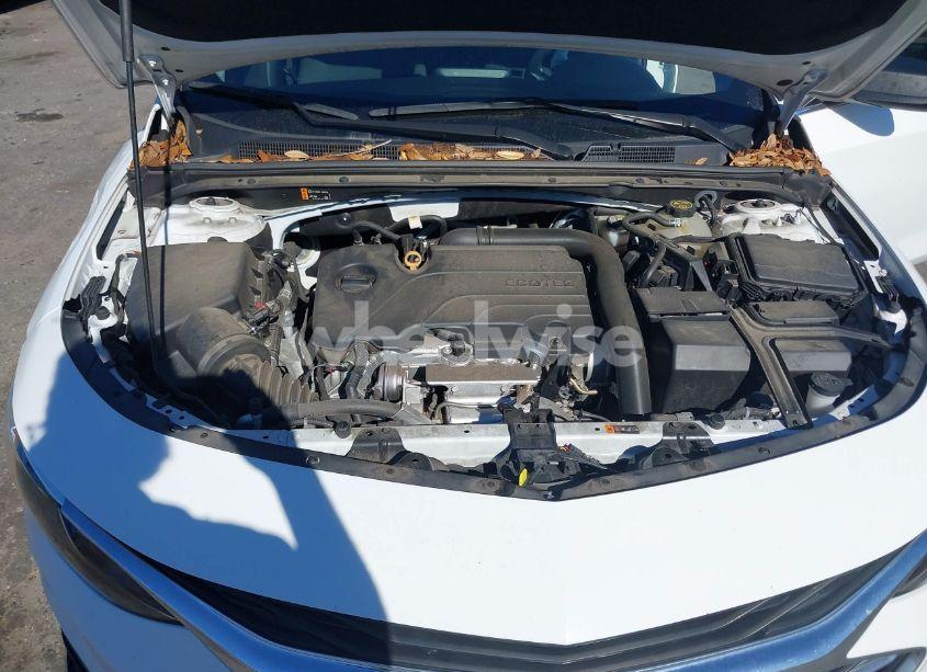 Photo 10 of 2021 Chevrolet Malibu FWD LS (VIN 1G1ZB5ST6MF055943)