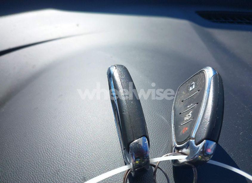 Photo 11 of 2021 Chevrolet Malibu FWD LS (VIN 1G1ZB5ST6MF055943)