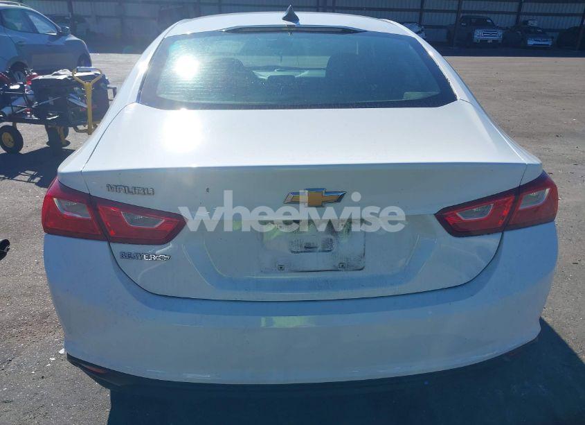 Photo 16 of 2021 Chevrolet Malibu FWD LS (VIN 1G1ZB5ST6MF055943)