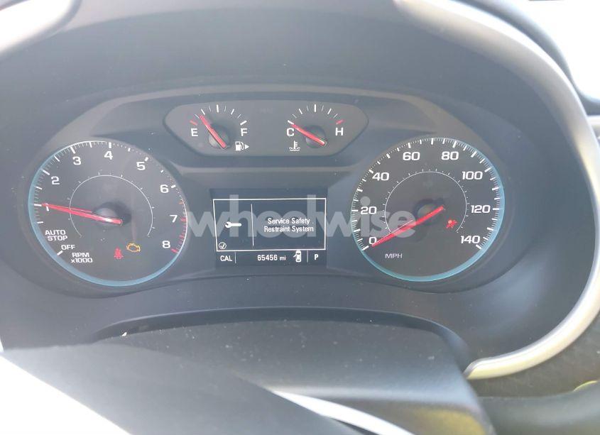 Photo 7 of 2021 Chevrolet Malibu FWD LS (VIN 1G1ZB5ST6MF055943)