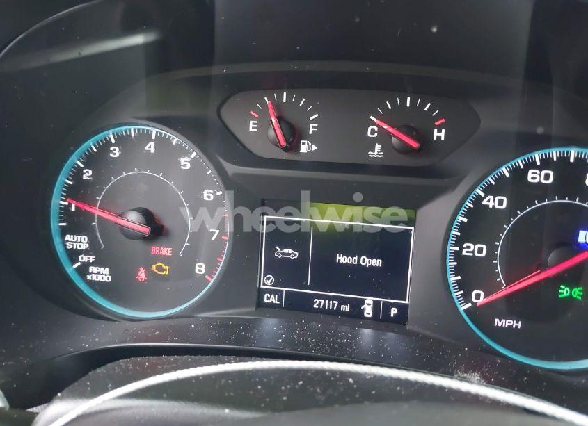 Photo 15 of 2022 Chevrolet Malibu FWD LS (VIN 1G1ZB5ST6NF211058)