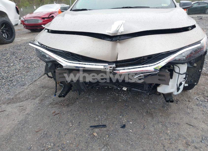Photo 6 of 2022 Chevrolet Malibu FWD LS (VIN 1G1ZB5ST6NF211058)