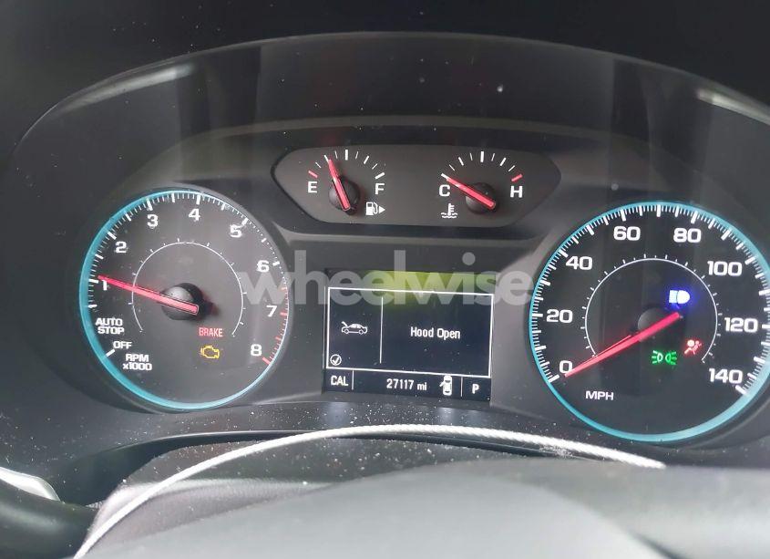 Photo 7 of 2022 Chevrolet Malibu FWD LS (VIN 1G1ZB5ST6NF211058)