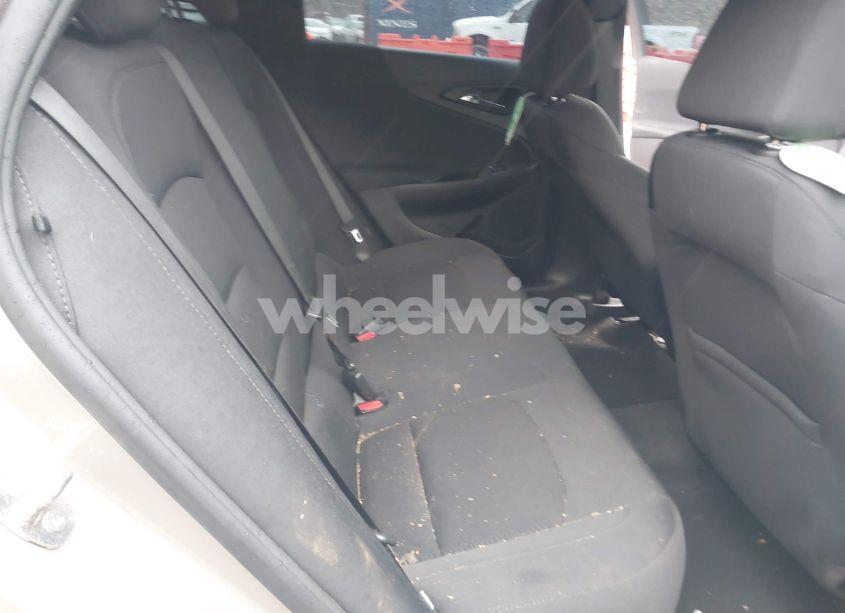 Photo 8 of 2022 Chevrolet Malibu FWD LS (VIN 1G1ZB5ST6NF211058)