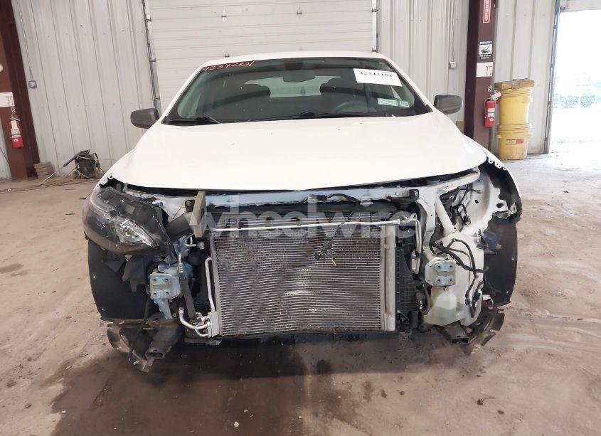 Photo 12 of 2022 Chevrolet Malibu FWD LS (VIN 1G1ZB5ST6NF211528)