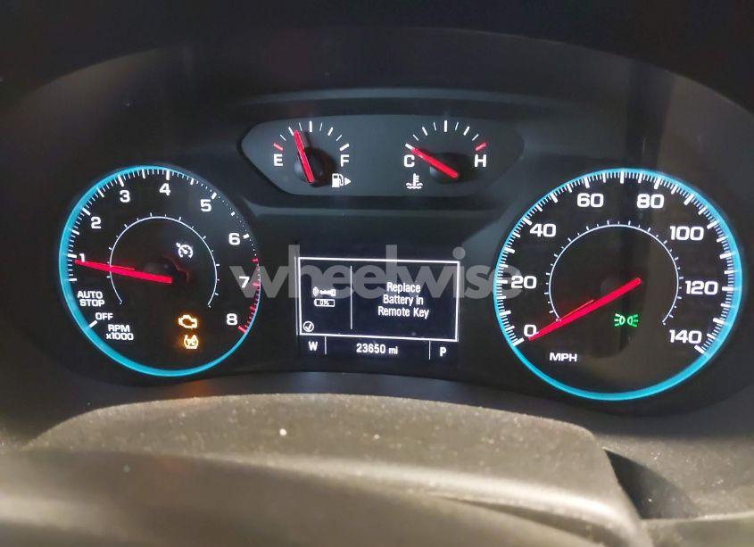 Photo 7 of 2022 Chevrolet Malibu FWD LS (VIN 1G1ZB5ST6NF211528)