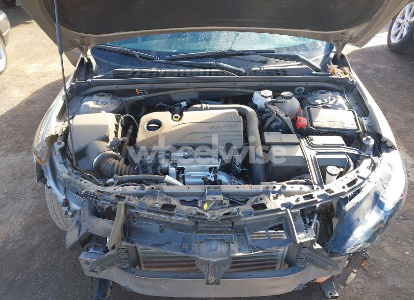 Photo 10 of 2023 Chevrolet Malibu LS (VIN 1G1ZB5ST6PF119340)