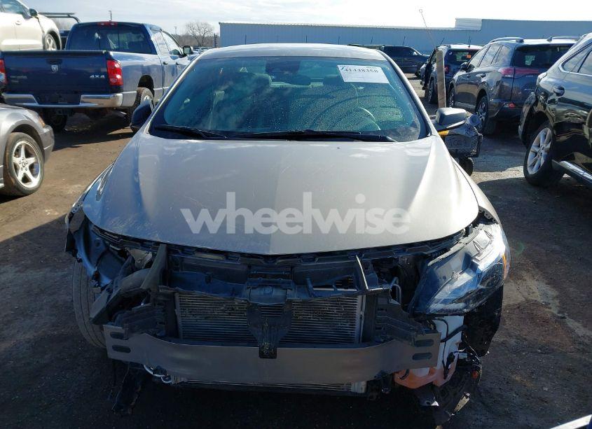 Photo 13 of 2023 Chevrolet Malibu LS (VIN 1G1ZB5ST6PF119340)