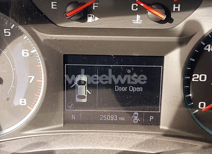 Photo 16 of 2023 Chevrolet Malibu LS (VIN 1G1ZB5ST6PF119340)