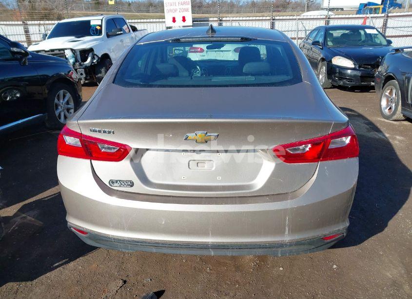 Photo 17 of 2023 Chevrolet Malibu LS (VIN 1G1ZB5ST6PF119340)