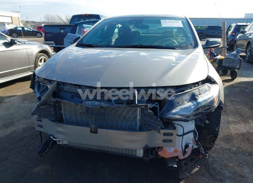 Photo 6 of 2023 Chevrolet Malibu LS (VIN 1G1ZB5ST6PF119340)