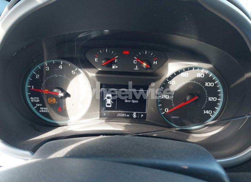 Photo 7 of 2023 Chevrolet Malibu LS (VIN 1G1ZB5ST6PF119340)